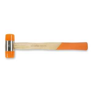 Maillets interchangeables avec pointes en polyuréthane et manches en bois pour divers besoins de martelage - Product Image 1