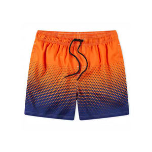 Short de sublimation pour hommes à la mode Short de sport respirant à séchage rapide pour le fitness, la course, l'entraînement et les vêtements de plage - Product Image 1