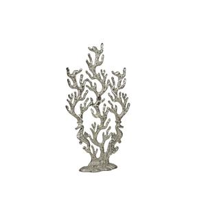 Sculpture en aluminium de poisson baleine sur métal Design unique Vente chaude Sculpture de décoration de table pour la décoration de salon - Product Image 5