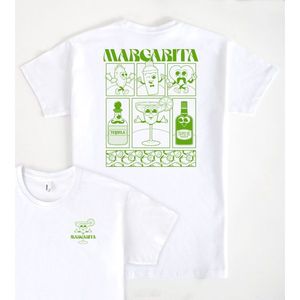 เสื้อยืดโปรโมชั่นมาร์การิต้า - Product Image 1