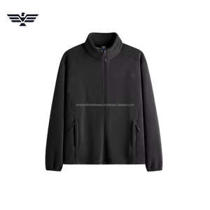 Unisex Lightweight Canvas Single Button Jacket Formal Stand Unique Design Full Sleeve Mens Outerwear Autumn Winter <b>100</b> Grams - Product Image 4
