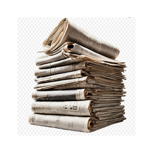 Ferraille de journaux surutilisée de qualité supérieure vente chaude vieux restes de journaux OCC/déchets de papier/exportation OINP - Product Image 5