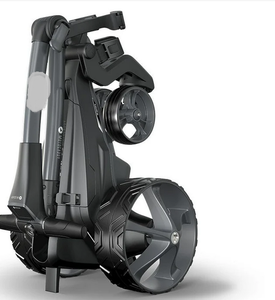 Carrito de Golf Eléctrico GPS DHC de Primera Calidad - Product Image 2