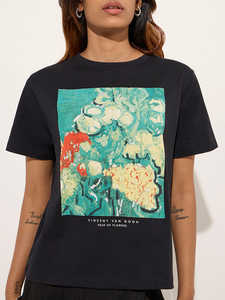 T-shirts d'entraînement solides avec logo personnalisé pour femmes, maillot de polyester léger respirant, manches raglan, décontracté, athlétique, grande taille - Product Image 4