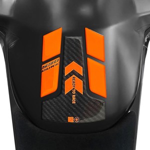 Adesivi Protettivi 3D Personalizzati per Serbatoio Moto KTM 990 Duke 2024-2025 - Product Image 4