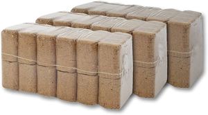 Briquettes ไม้เนื้อแข็งจำนวนมาก - Product Image 3