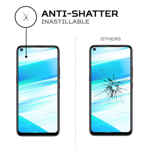 ฟิล์มกันรอยหน้าจอ ANTISHOCK Vivo Z5x 712 อุปกรณ์เสริมมือถือที่ทนทานและดูดซับแรงกระแทก - Product Image 4