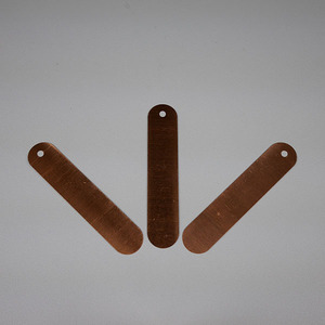 Jardinage Usine De Cuivre Étiquette - Product Image 6