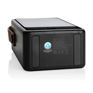 Altavoz Solar Skywave de 12W, Kit de Viaje Sostenible con Gadgets - Product Image 5