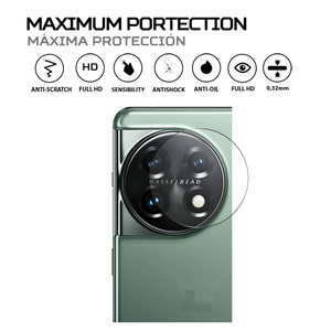 Protector de Pantalla Antishock para OnePlus 11, Categoría de Producto: Lentes para Móviles - Product Image 2