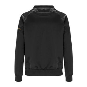 แจ็คเก็ตบอมเบอร์แบบสวมใส่ได้ทั้งชายและหญิง สไตล์ลำลอง สตรีทแวร์ ฮิปฮอป ทรงเข้ารูป กันน้ำ มีซิปด้านหน้า ขนาดสั่งตัดได้ สำหรับฤดูใบไม้ผลิและฤดูใบไม้ร่วง - Product Image 1