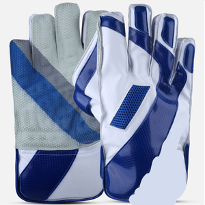 High Quality Leather <b>Cricket</b> Keeping <b>Gloves</b> for All Ages Size Options Available - Product Image 5
