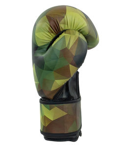 Último diseño cómodo tailandés Sparring guantes de boxeo guantes de entrenamiento de cuero puro para hombres mujeres al por mayor equipo de artes marciales - Product Image 6