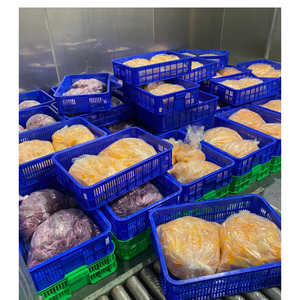 Des fermes du Vietnam à votre congélateur, notre patate douce congelée est naturellement cultivée, soigneusement coupée, congelée au flash pour conserver sa fraîcheur - Product Image 5