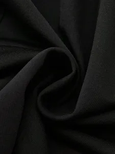 Short en maille à séchage rapide de style High Street pour hommes Short de plage décontracté à taille moyenne avec cordon de serrage tissé teint uni imprimé à la mode grande taille - Product Image 6