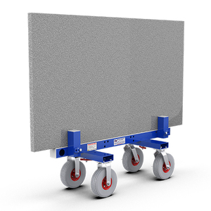 Ausavina tug Dolly mang một tải trọng lớn, công suất lên đến 450kg - Product Image 3