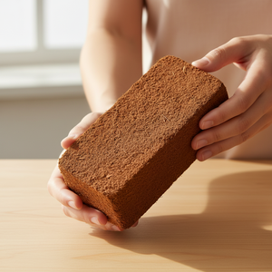 Medio de Cultivo de Fibra de Coco de Bajo Contenido en EC para Agricultura y Horticultura - Product Image 1