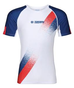 Garde-éruption d'impression numérique à séchage rapide pour adultes hommes été Rash Guard Anime Compression chemise Fitness séchage rapide - Product Image 3