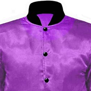 แจ็กเก็ตวาร์ซิตี้ราคาไม่แพงแจ็กเก็ตตัวนอกบุด้วยผ้าสองชั้นสำหรับนักศึกษาวิทยาลัย - Product Image 4