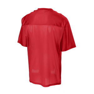 Vente chaude de haute qualité maillot de football américain uniforme de football pour les fans d'équipes prix raisonnables meilleure qualité - Product Image 5