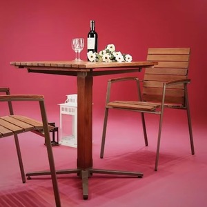 Mobilier d'intérieur moderne chaise en plastique cadre en métal vente en gros fabricant vietnamien pour restaurant camping décor chaise de salle à manger - Product Image 1