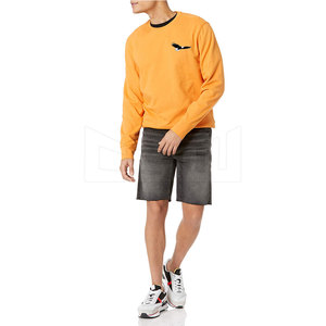 Hot Sale Latest Fashion Men <b>Sweatshirts</b> Custom Design Your Own Simple <b>Plain</b> <b>Sweatshirt</b> - Product Image 4