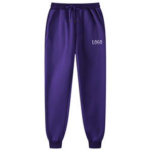 Pantalon de survêtement pour hommes, pantalon coupe-vent en tissu tricoté personnalisé OEM pour homme du fournisseur bangladais, vente en gros - Product Image 4