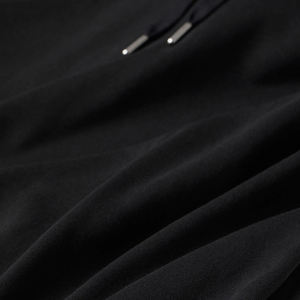 เสื้อฮู้ดผ้าฟลีซสำหรับผู้หญิงผ้าคอตตอนปักโลโก้ได้ตามต้องการเป็นมิตรต่อสิ่งแวดล้อม - Product Image 5