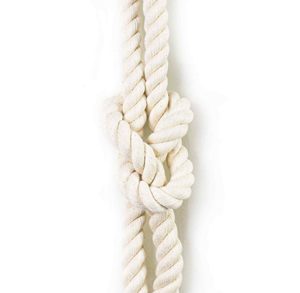 Cotton Reef Knot <b>Curtain</b> Tie Back, Coastal <b>Curtain</b> Tie Back Reef Twisted Rope <b>Curtain</b> <b>Tiebacks</b> Embrace Cord Ties - Product Image 5