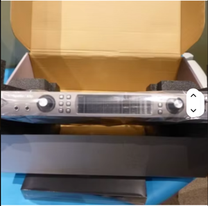 Nouvelle interface audio vidéo professionnelle Universal Audio X8p 3 montable - Product Image 1