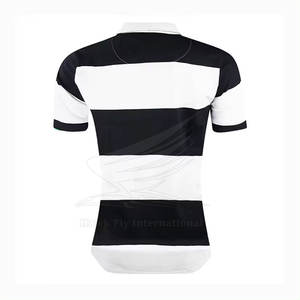 Maillot de rugby de meilleure fabrication OEM short durable maillot de rugby bas prix maillot de rugby de football - Product Image 3