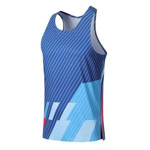 Camiseta Deportiva Ligera para Hombre, para Correr Maratones - Product Image 1