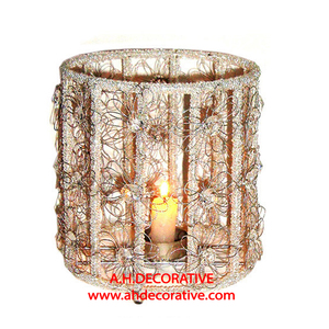 Luxury Enthralling Crystal <b>Candle</b> Holder for Table Decorations New Arrival Crystal Handmade <b>Candle</b> Holder for Wedding Decoration - Product Image 6