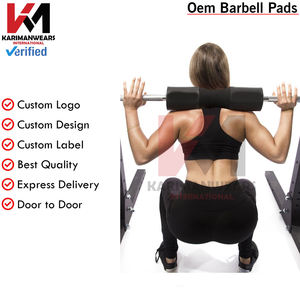 Barbell <b>Pad</b> Hip Thrusts Squats & Lunges Neck Shoulder Squat Bar <b>Pad</b> <b>Cushion</b> Support <b>Foam</b> Extra Workout Equipment Fitness - Product Image 5