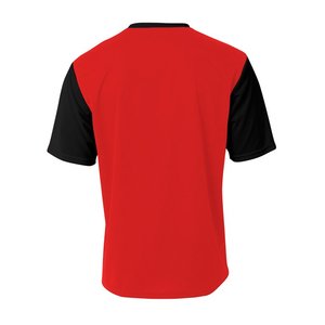 Thai Quality Breathable Quick Dry Soccer Jersey Custom Made Shirts Football Jerseys Fully Sublimation Soccer Jersey - Product Image 6