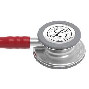 Stéthoscope manuel Classic III bordeaux 5627 pour les professionnels de la santé aux États-Unis - Product Image 3