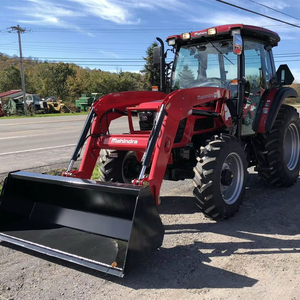 Tractores Mahindra 6075 de Alta Productividad en Venta a Precios Económicos, Tractores Agrícolas de Alta Calidad para la Venta - Product Image 1