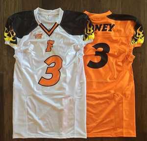 Uniforme de fútbol americano sublimado de alta calidad Nuevo estilo Tallas grandes Venta de la mejor calidad Hecho de material de calidad - Product Image 1