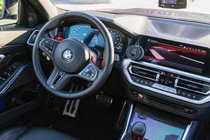 BMW M3 Competition xDrive 2022 SUPER LIMPIO, LISTO PARA ENVIAR - Product Image 4