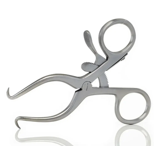 Retractor perineal Gelpi de acero inoxidable de alta calidad, instrumento quirúrgico de retractor de cadera con autorretención puntiaguda - Product Image 3