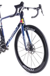 Venta de Fábrica 2026 Bicicletas Specialized S-Works Tarmac SL8 Rojas Talla 58 cm - Product Image 5