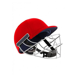 Casque de cricket personnalisé élégant pour la sécurité de la tête, grille fixe, casque de frappe en titane, nouveau casque de cricket de haute qualité au meilleur prix - Product Image 5
