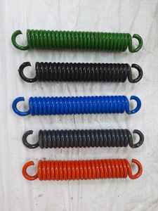 Muelles de Cultivador Duraderos para Implementos Agrícolas, Piezas de Acero Utilizadas en Equipos de Labranza - Product Image 2