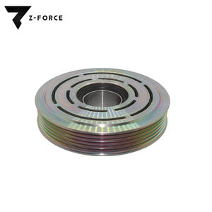 Embrague <span class=keywords><strong>de</strong></span> compresor <span class=keywords><strong>de</strong></span> CA para OPEL <span class=keywords><strong>CORSA</strong></span> 5PK 126MM 12V, piezas <span class=keywords><strong>de</strong></span> <span class=keywords><strong>aire</strong></span> <span class=keywords><strong>acondicionado</strong></span> para automóvil, 1 unidad, 1 unidad - Product Image 1