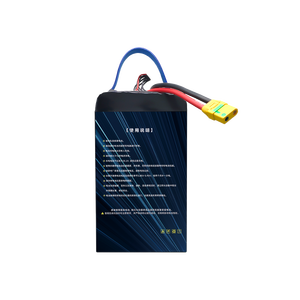 XINGTO 大容量 6S 24S 10c 54000mah 275wh/kg ソリッドステートリポリチウムイオンバッテリー 大型長時間飛行ドローン/UAV用 - Product Image 5