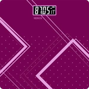 Báscula Digital Electrónica Portátil de Vidrio Templado para Peso Corporal, Fabricada en India, Funciona con Batería, Capacidad de 180 kg, Báscula de Baño - Product Image 4