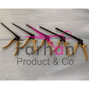 Nuevo Kerrison Rongeurs 8 "Set (1mm-5mm) 45 up Bite Neuro Spine Instrum Alemania - Product Image 1