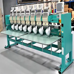 Industrial head Embroidery machine