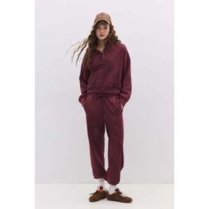 Sudadera con Cierre de Cremallera 100% Algodón para Uso Diario - Product Image 3