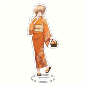 Vibrant Mica Anime personaje figura de juguete estatuas modelos famosos para acentos de habitación - Product Image 5